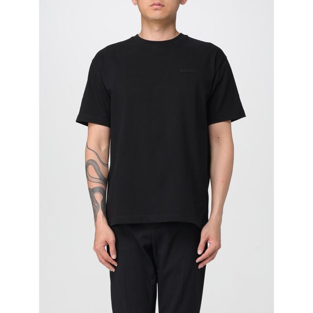Mackage Basic Cotton T-Shirt